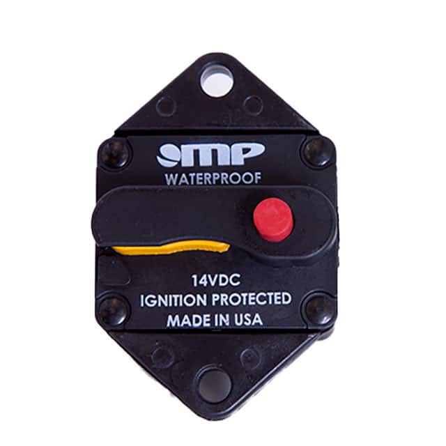 175-P2-225-2R HIGH AMP CB-TYPE III MANUAL 225A