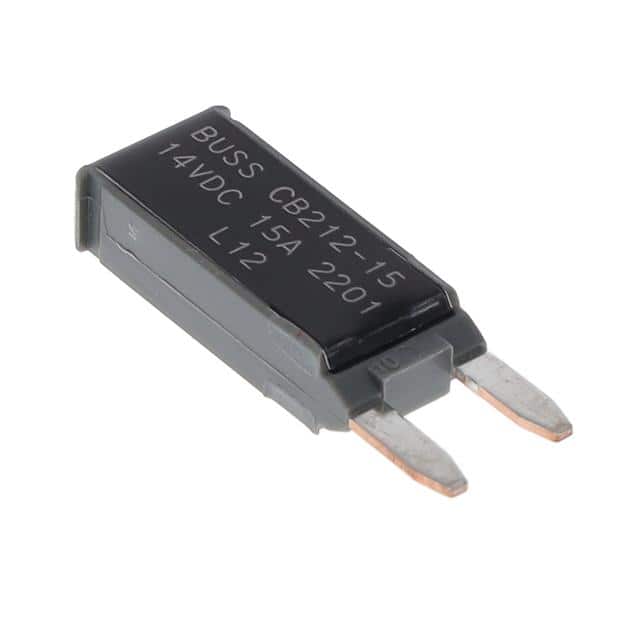 CB1921-30 CIR BRKR 30A PUSH-RESET