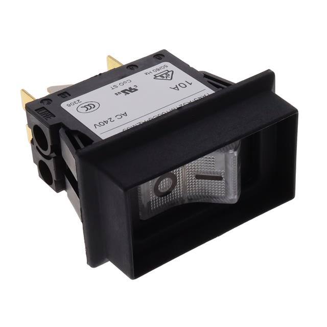 4430.1038 CIR BRKR THRM 10A 240VAC 60VDC