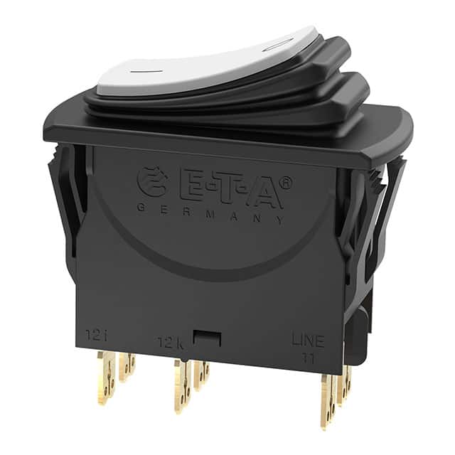 3120-N324-P7T1-W12DY4-5A CIR BRKR THRM SWITCH 5A IP65