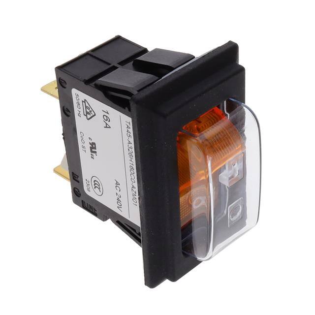 4430.071 CIR BRKR THRM 16A 240VAC 60VDC