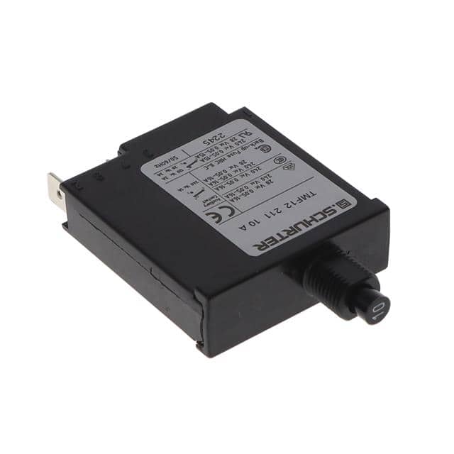 4410.0077 CIR BRKR 10A 240VAC 28VDC