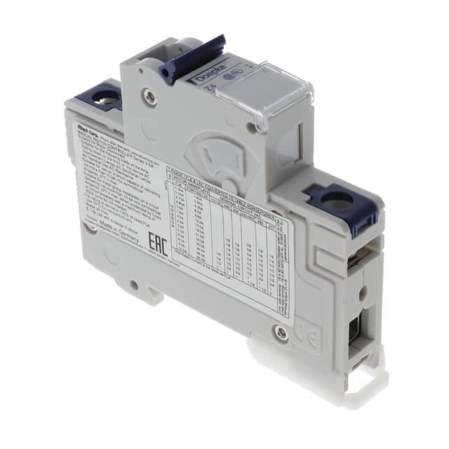 1Z4UM 1Z4UM 4A CIRCUIT BREAKER Z CHAR