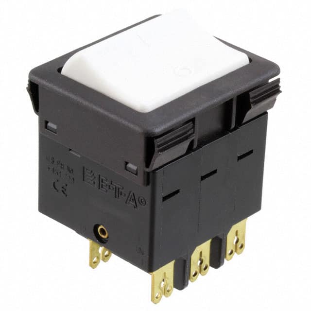 3130-F130-P7T1-W02Q-12A CIR BRKR THRM 12A 250VAC 50VDC