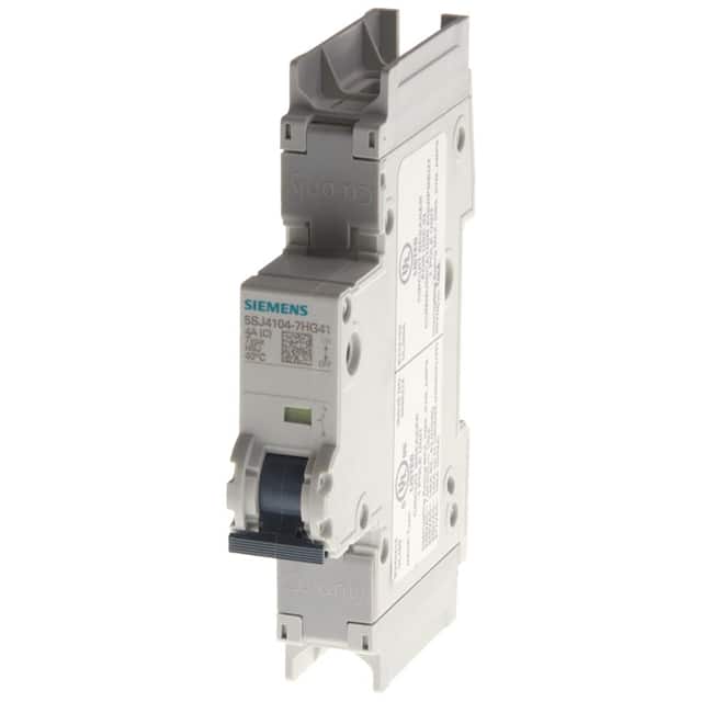 5SJ41308HG41 MCB 5SJ4 1P 240V 30A 10K D-TRIP