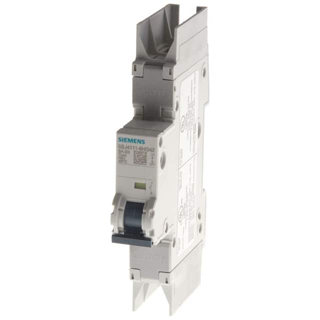 5SJ4132-8HG42 MCB 5SJ4 1P 277V 32A 10K D-TRIP