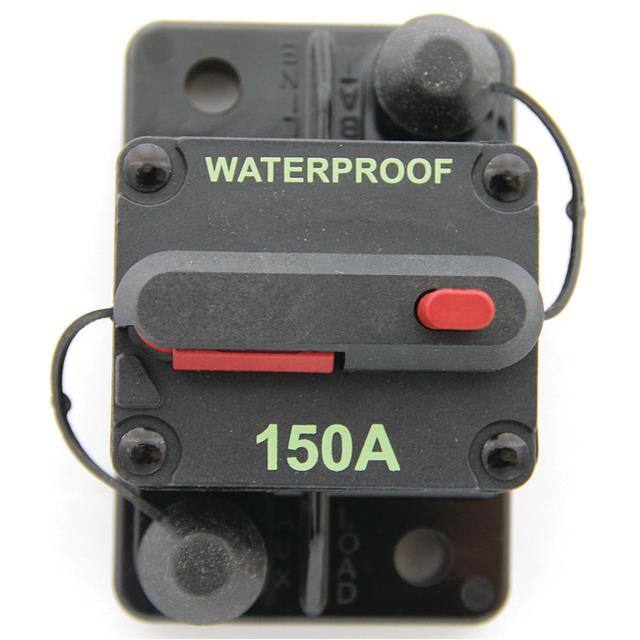 0185080.X CIRCUIT BREAKER 80A
