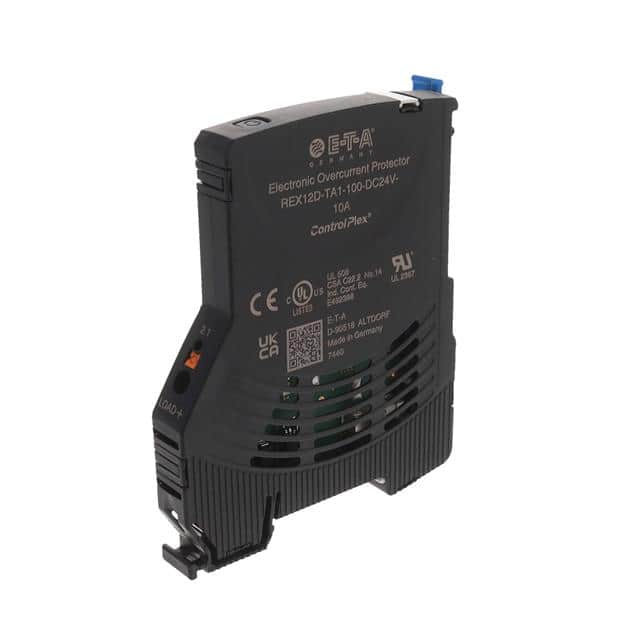 REX12D-TA1-100-DC24V-10A CIRC BRKR THRM