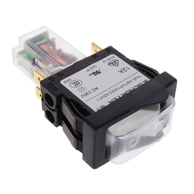 4430.1637 CIR BRKR THRM 12A 240VAC 60VDC