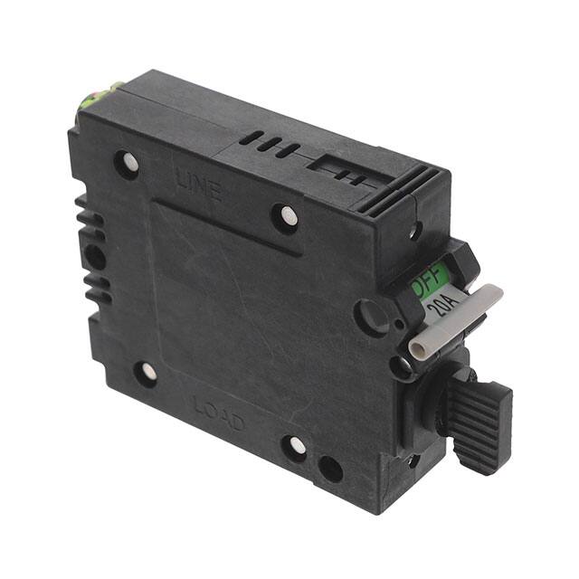 CCPLP-1-20G-P FUSE LP CCP CLASS G 20A P-SCREW