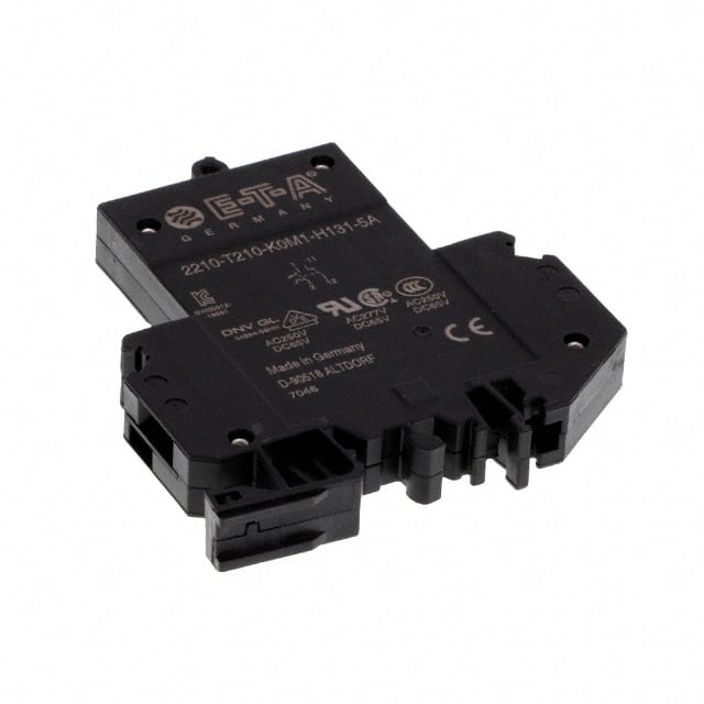 991150 CIR BRKR THRMMAG 5A 480VAC 65VDC