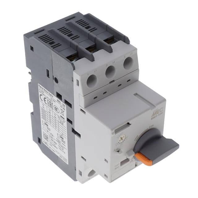 MMS-32H-2.5A MANUAL MOTOR START 65KA 16-25A