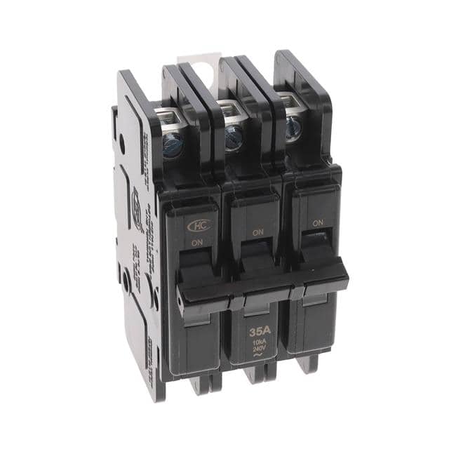 HCB-3/35/Q 120/240V 35A 3P CIRCUIT BREAKER,