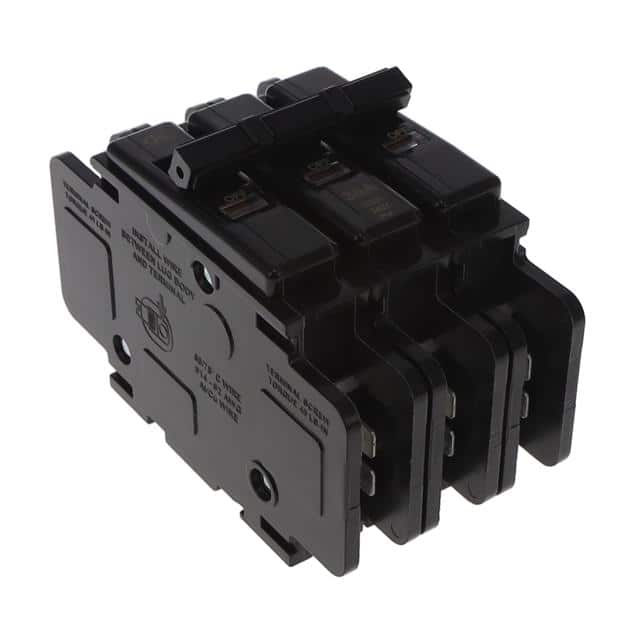 HCB-3/30/Q 120/240V 30A 3P CIRCUIT BREAKER,