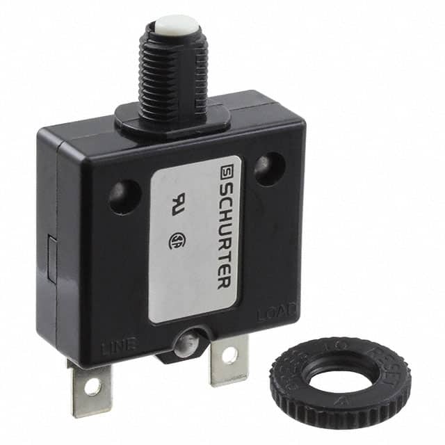 TS-701-HT-3 CIR BRKR THRM 3A 250VAC 50VDC