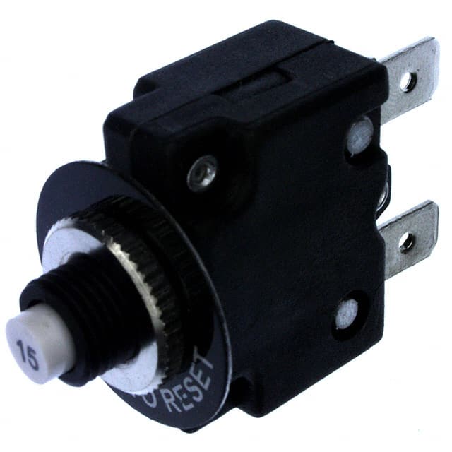 ATR20-A-63S-WB2-B-15.0A-2 CIR BRKR THRM 15A 250VAC 50VDC