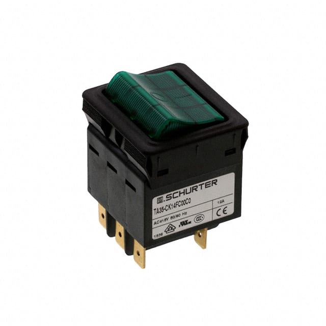 4435.0109 CIR BRKR THRM 240VAC ROCKER