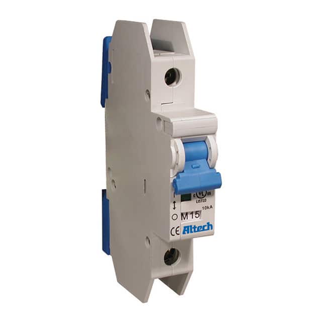 1DU6L CIR BRKR THRM-MAG 6A LEVER