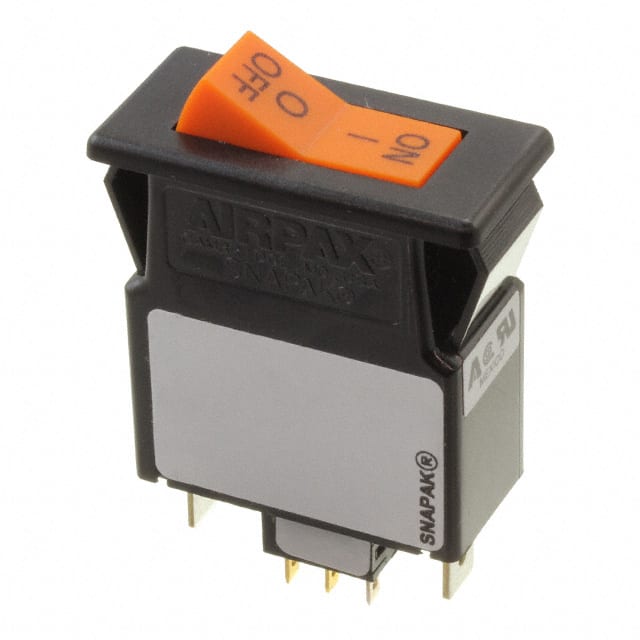 R16-52F-1.00A-B07CV CIR BRKR MAG-HYDR 1A ROCKER