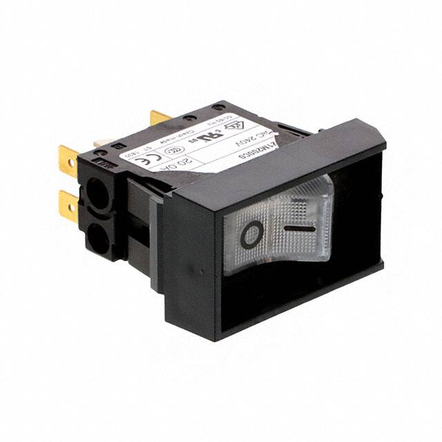 4439.0001 CIR BRKR THRM 20A 240VAC 60VDC