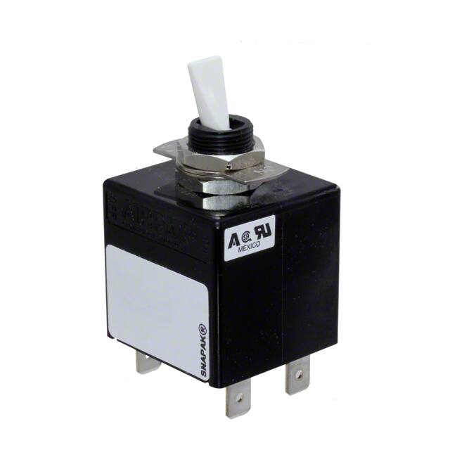 T21-3-3.00A-06-31AL CIR BRKR MAG-HYDR 3A TOGGLE