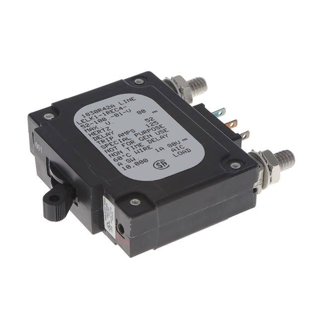 LELK1-1REC4-52-100.-01-V CIR BRKR MAG-HYDR 100A LEVER