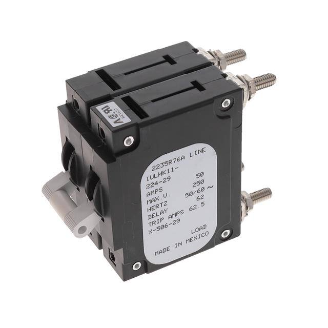 IULHK11-224-29 CIRCUIT BREAKER MAG-HYDR LEVER