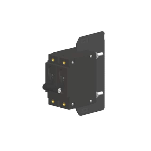 CA2-B0-46-620-121-CG CIR BRKR 20A 240VAC 125VDC