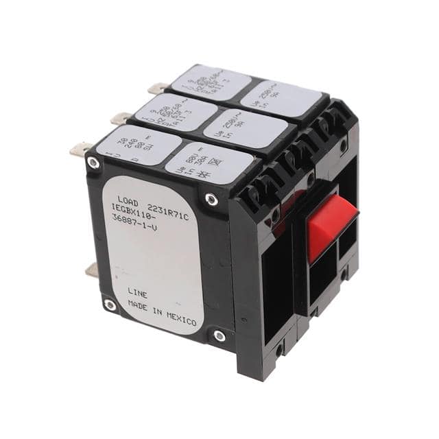 IEGBX110-36887-1-V CIR BRKR MAG-HYDR ROCKER