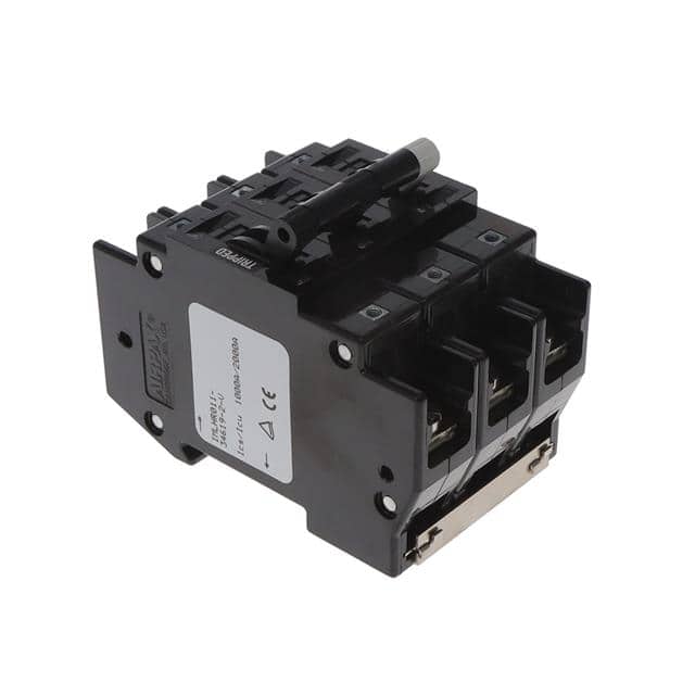 IMLHR011-34619-2-V CIRCUIT BREAKER MAG-HYDR LEVER