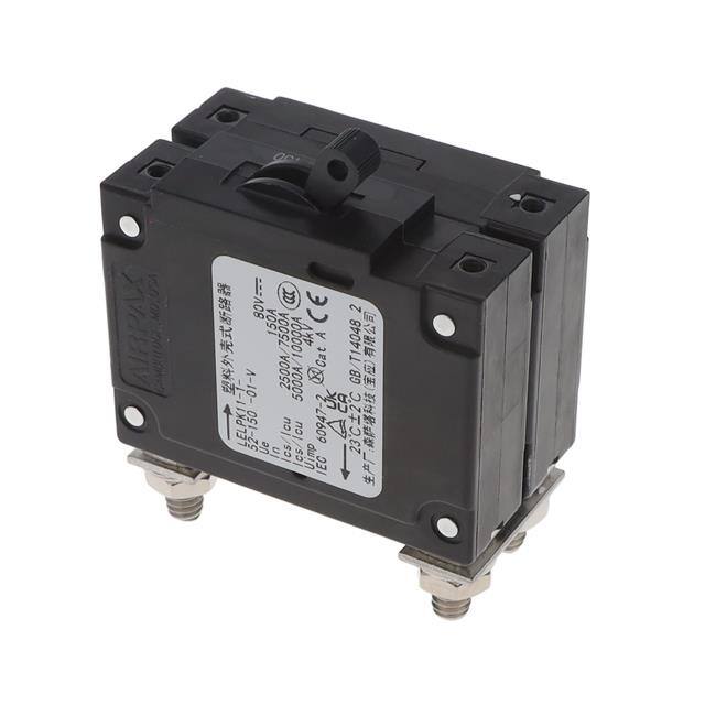LELPK11-1-52-150.-01-V CIR BRKR MAG-HYDR 150A LEVER