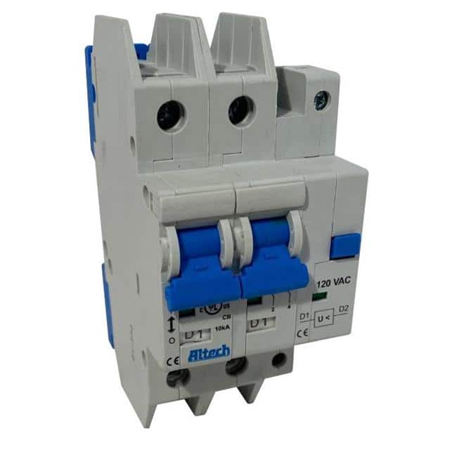 2DU1L+UV120ACL CIR BRK THRM-MAG 120A 277VAC LVR
