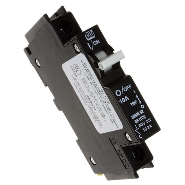 9926251910 CIR BRKR MAG-HYDR 10A 80VDC