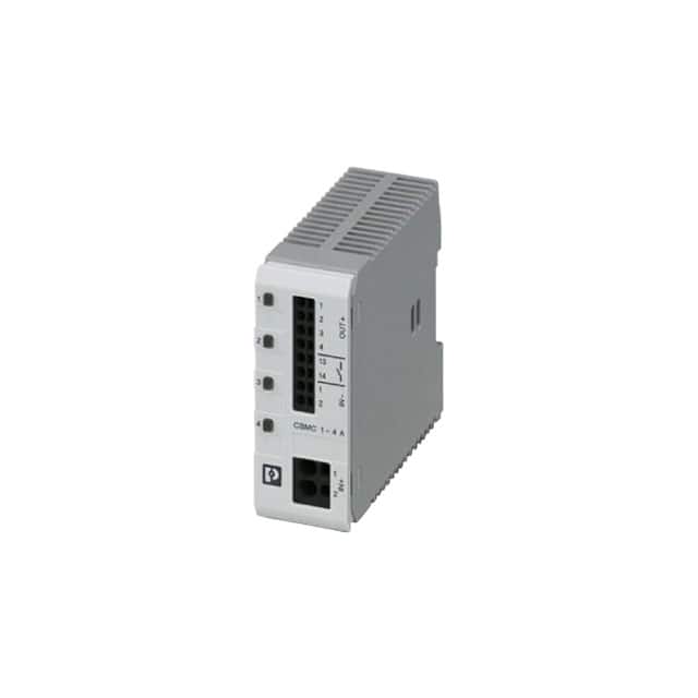1065729 MULITI CHANNEL CIRCUIT BREAKER