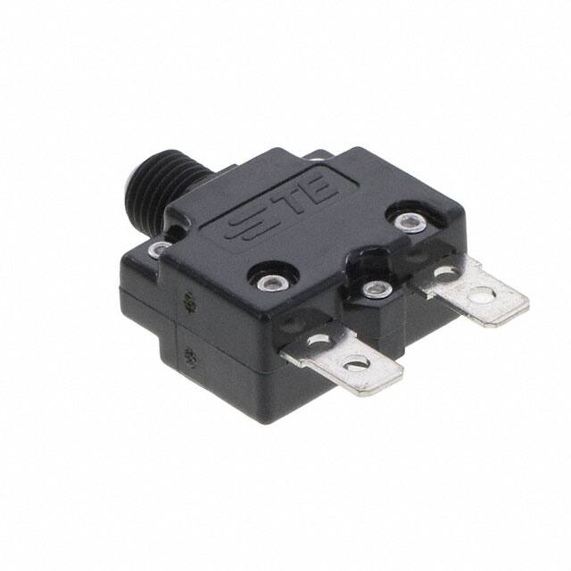 W57-XB2A99C10-5 CIR BRKR THRM 5A 250VAC