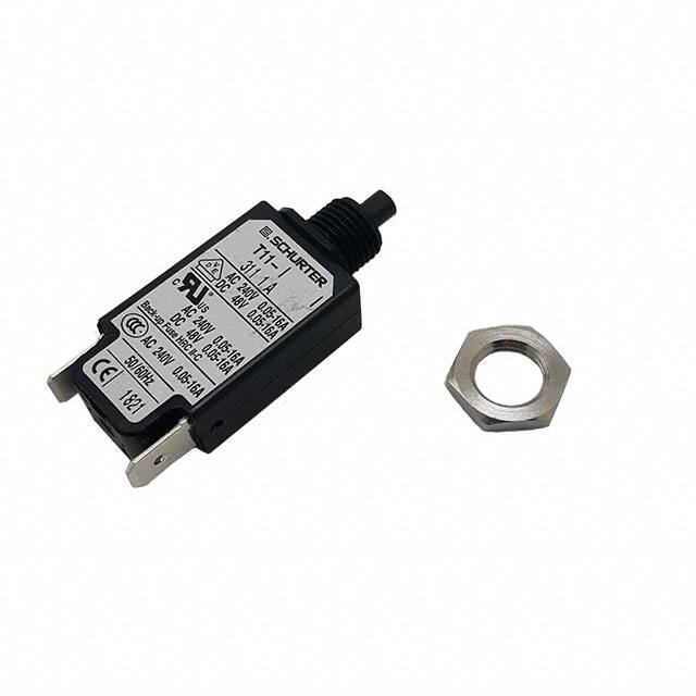 4400.0063 CIR BRKR THRM 1A 240VAC 48VDC