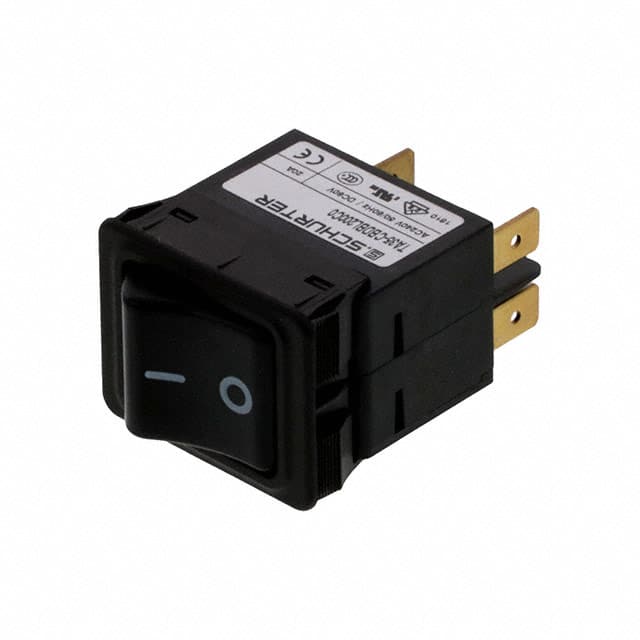 4435.0321 CIR BRKR THRM 20A 240VAC 60VDC