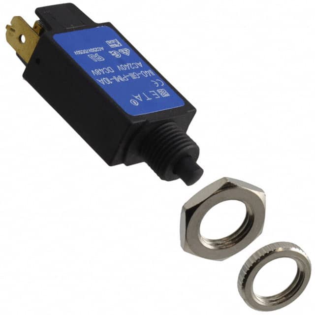 1140-G111-P1M1-10A CIR BRKR THRM 10A 250VAC 50VDC