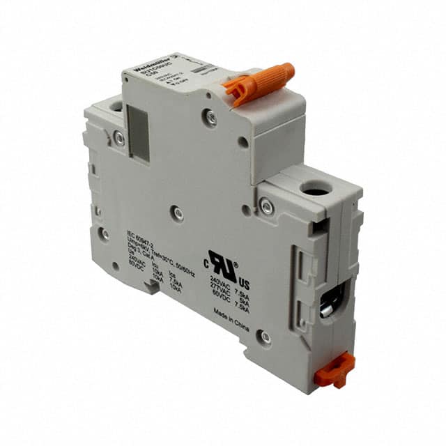 SU1C50UC CB PROTECTOR 1077 1P C 50A ACDC