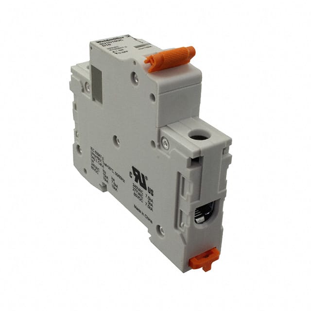 SU1D1UC CB PROTECTOR 1077 1P D 1A ACDC
