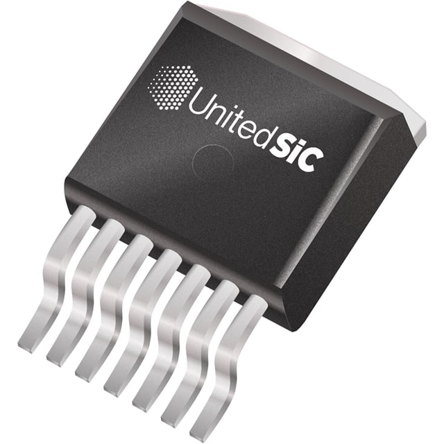 UF3N170400B7S JFET N-CH 1.7KV 6.8A D2PAK-7