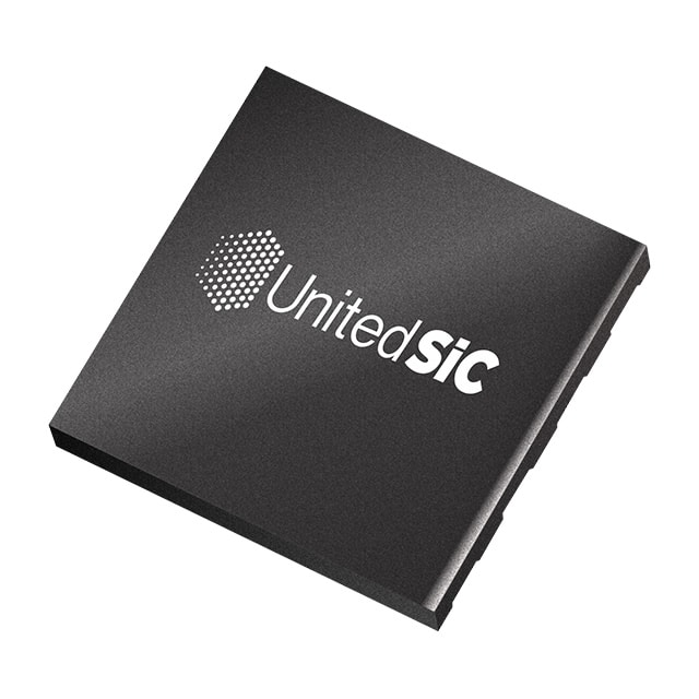 UF3SC065030D8S SICFET N-CH 650V 18A 4DFN