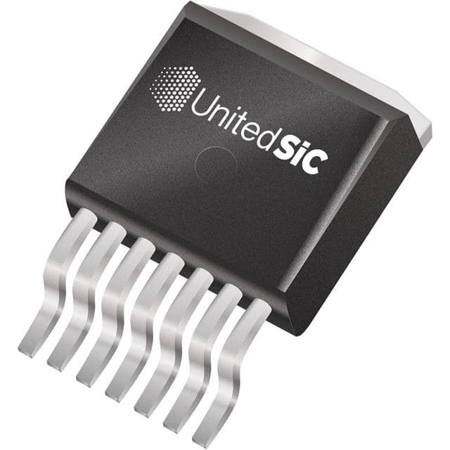 UF3C065080B7S SICFET N-CH 650V 27A D2PAK-7