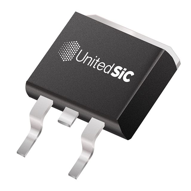 UF3C065030B3 MOSFET N-CH 650V 65A TO263