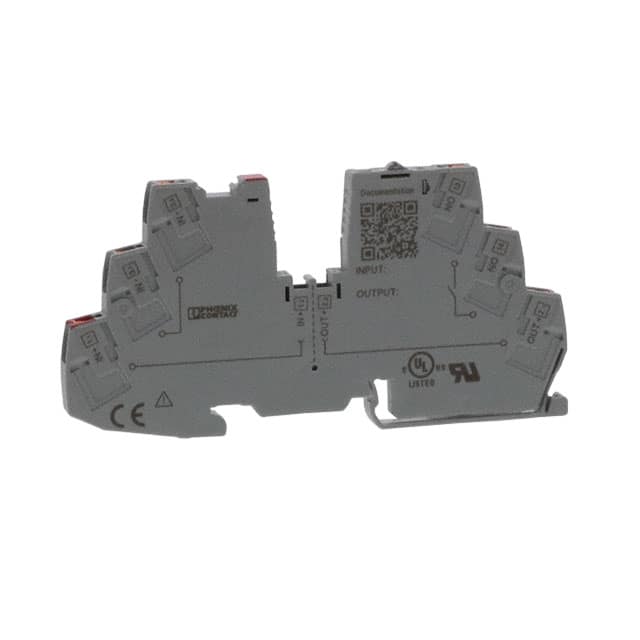2909908 ELECT CIRCUIT BREAKER 6A 24VDC