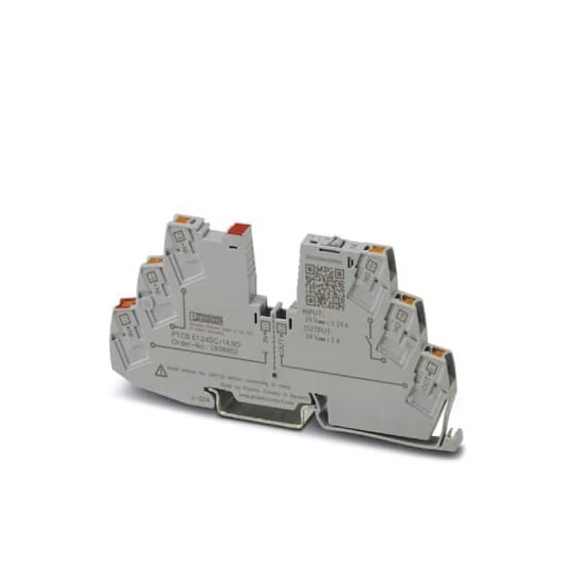 2909902 SINGLE-CHANNEL ELECTRONIC CIRCUI