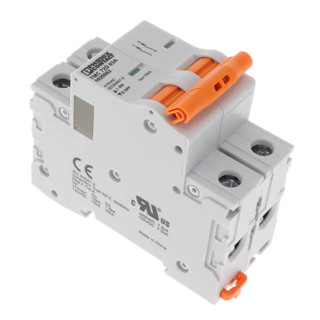 1020062 CIRCUIT BREAKER 3A