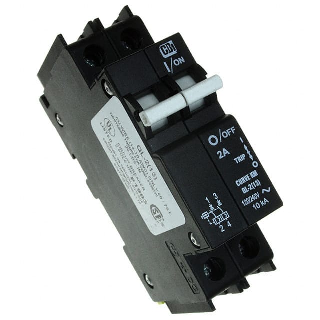 9926252003 CIR BRKR MAG-HYDR 3A 240VAC