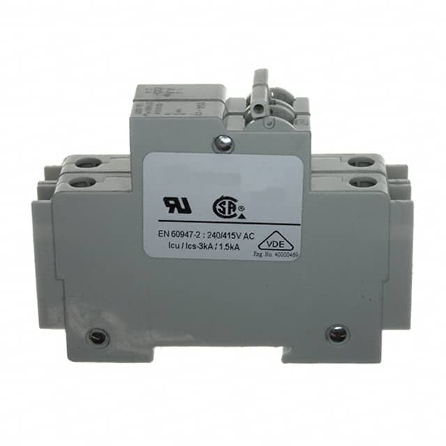 9926252515 CIR BRKR MAG-HYDR 15A 480VAC