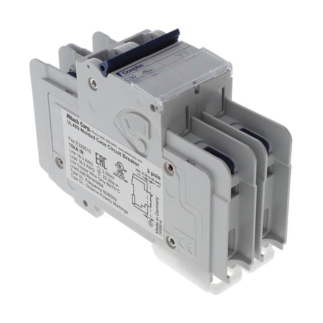 2C30DL 2C30DL 30A CIRCUIT BREAKER C CHA